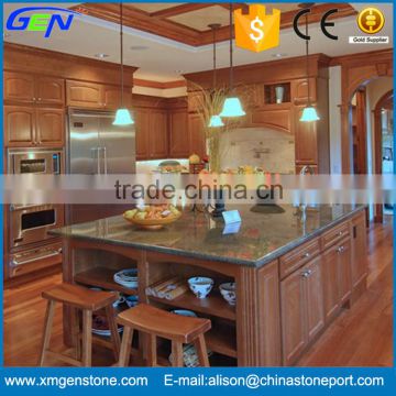 Hotsale Cheap Chinese Dark Grey Granite Countertop Plate