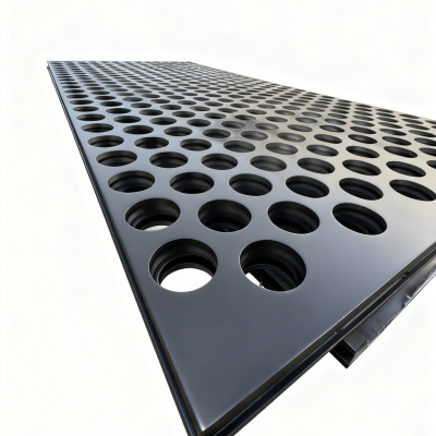 Micro Hole Perforated Metal Sheet Circle Perforated Metal Mesh Perforated Metal Sheet Mesh Panels Perforated Metal Panels