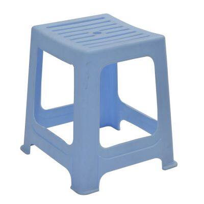 Инъекционная форма для высокопрочного пластикового табурета-стула. Прочная домашняя форма для высокого табурета photo-3