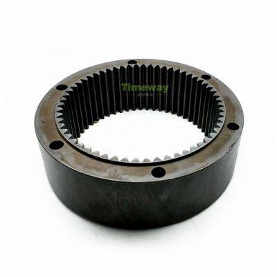 Slew Motor Parts JMF-43-07 Swing Motor Parts for Sany SY75C Excavator Hydraulic Swing Motor Repair Kits photo-2