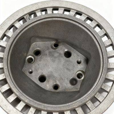 OEM Custom High Precision CNC Milling Machined Aluminum for Micro Machining Components With Stainless Machinery Parts Deburrs photo-4