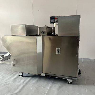 Dough Cube Cutter for Crispy Fried Chinchin Snack Production photo-2