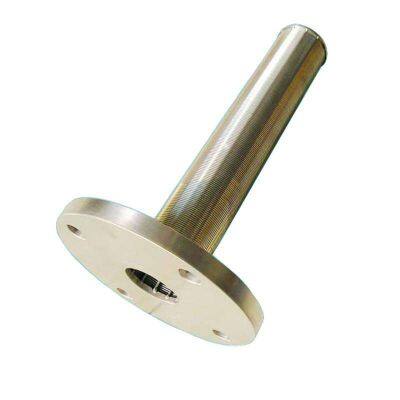 Wedge Wire Resin Traps Custom for Sale