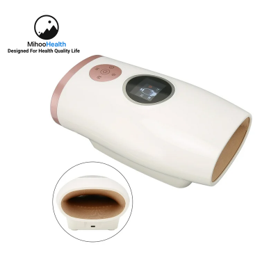 Máquina de masaje manual eléctrica con calor MH - A23