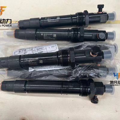 Baudouin 331005001218 Fuel Injector 6M33G6D3/5 6M33G715/5 Weichai engine parts