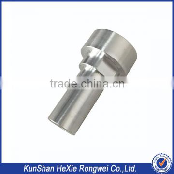 Custom china aluminum hot sale cnc turning machines parts