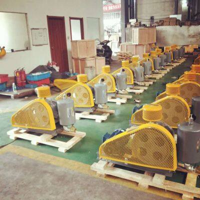 Low-noise rotary wastewater treatment fan | 220V/380V,50Hz/60Hz industrial blower