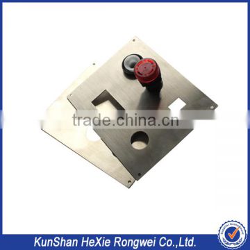 china supplier High Precision Sheet Metal