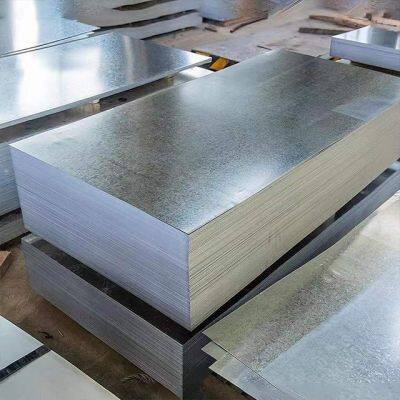 Low-Cost 0.6mm Galvanized Steel Sheets