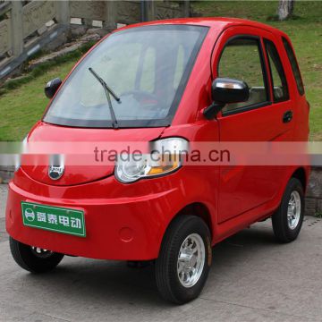 smart electric car