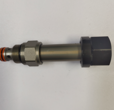 Hydraulic Valves Normally Closed Solenoid Valve 18mm Shaft 2554131H Valve Manual Override High Pressure Valve photo-3