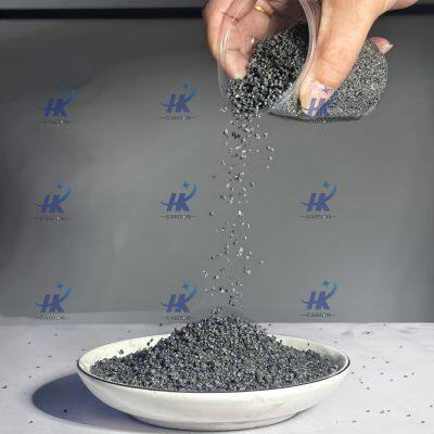 Coke de petróleo grafitizado CPC industrial para materiais de fundição