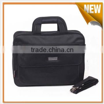 Trendy custom 600D laptop bag