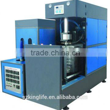 5 jar plastic bottle making machine price