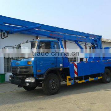 Dongfeng 20M High Platform Truck in Peru Dongfeng Trucks for Sale photo-3