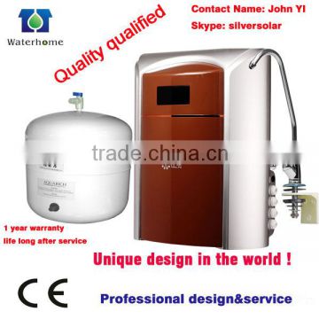 under sink Ro water purifier/filter system