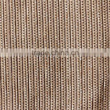 JYH Plain Sofa Fabric Chenille Polyester Woven Fabric photo-5