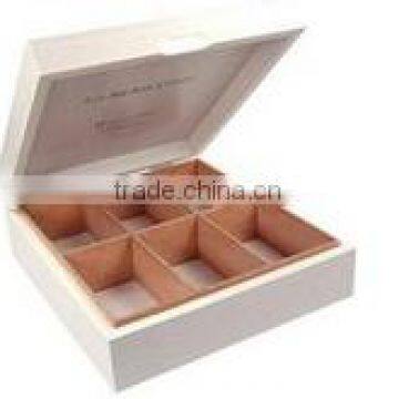 Wooden Tea Box Wooden Boxes