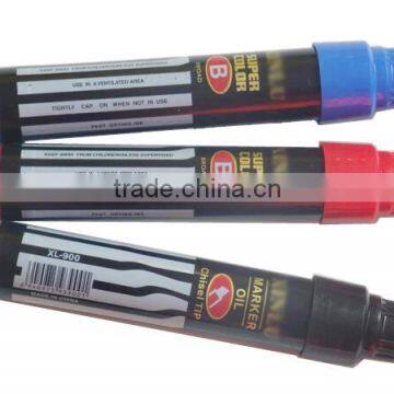 Big Head Permanent Note Mark Pen photo-2