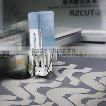 Ruizhou Large Format Classic Leather Furniture Cutting Machine photo-5