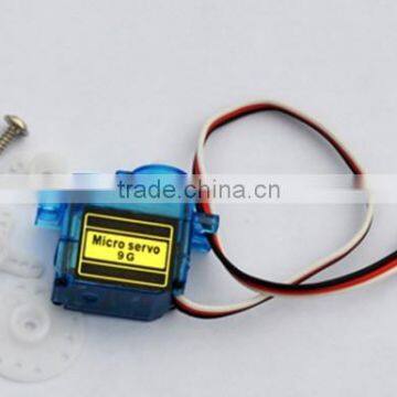full metal gear SG90 Upgrade 2.2KG Pull MG90S servos 9g