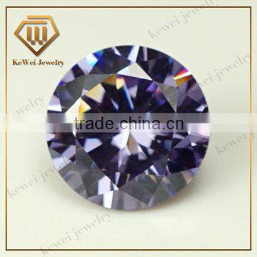 loose gemstones synthetic stones cubic zirconia wholesale