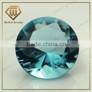 Hot Sell Product Round Shape Large Glass Gems