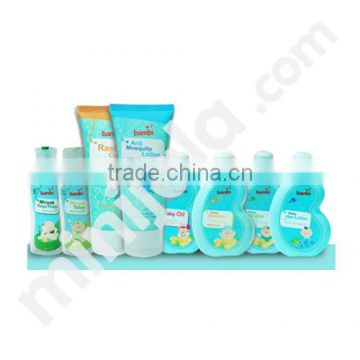 Bambi Baby Care Product Indonesia Origin