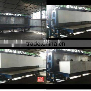 CE&ISO STANDRAD Air Cooling Eps Block Machine