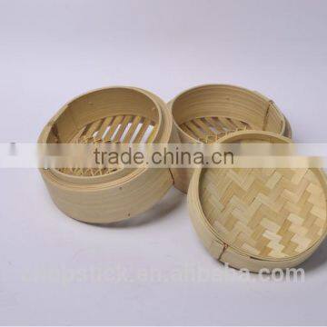 Nonstick Cookware Bamboo Steamer
