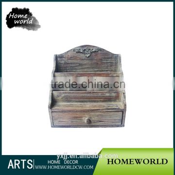 Ancient Delicate Chinese Style Bridal Chamber Decorative Wooden Shelf