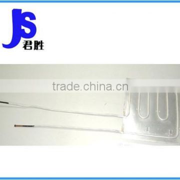 tube wire plate evaporator refrigerator