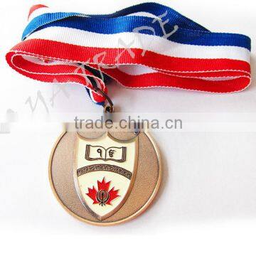 hot sale promotional high quality award metal medal 1616