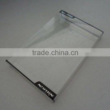 transparent PVC PET plastic electronics box