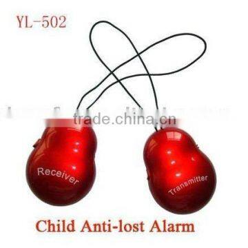 self defense alarm,Wireless anti-lost alarm YL-502