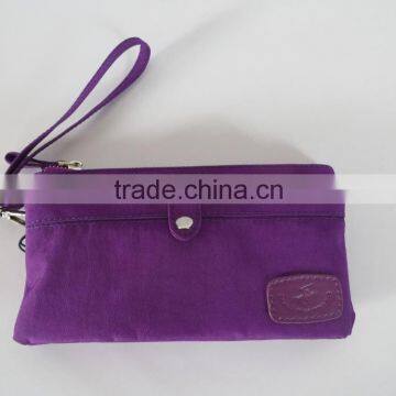 good purple lady and girl casual clutch bag handbag evening bags cheap price