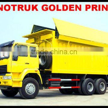 Sinotruck Golden Prince 6*4 photo-3