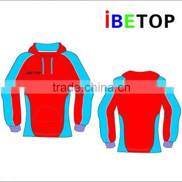 Men's Custom Design Zipper Hoody Jackets/sweatshirts
