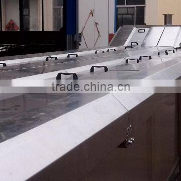 Harmonious Milk/yogurt Pasteurization Machine photo-2