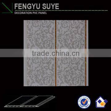 Promotional sale WPC pvc ceiling, durable indoor wall panel, ceiling Columbia Market