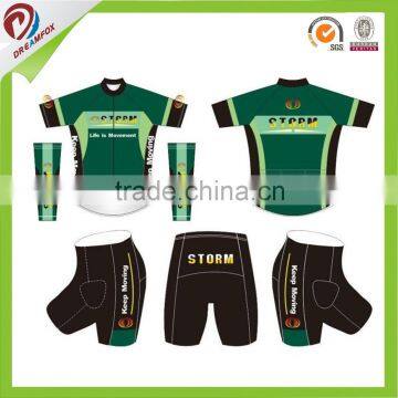 wholesales sublimation plain cycling jersey, cycling set, sexy cycling wear