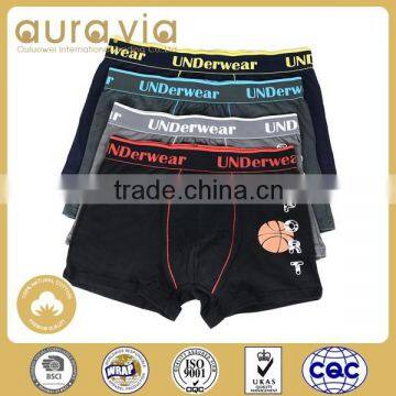 Latest Hot Selling!! Custom Men Cotton Underwear photo-4