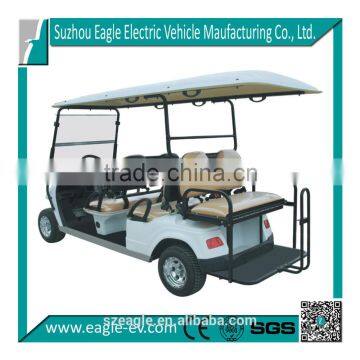 Golf Car Uae China Supplier ce Approved for 6 Person, CE Approved, Best Quality photo-2