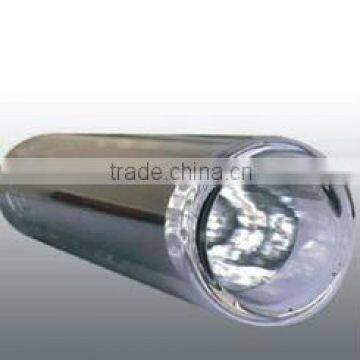 Three High Solar Vacuum Tube