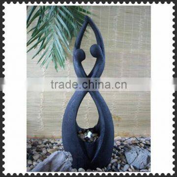 Garden Couple Fountain Dancing Water Fountain Quality Choice photo-3