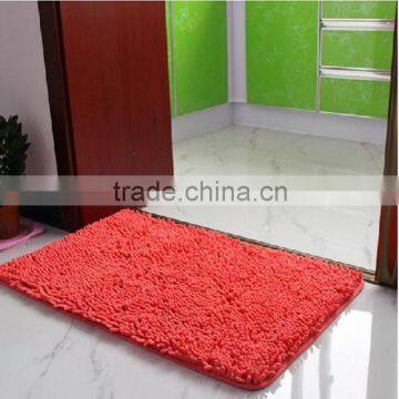 2016 Hot Sale Carpet Manufacturers Chenille Microfiber Rug