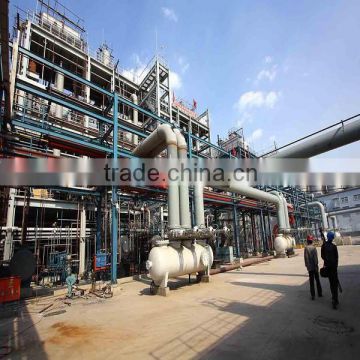 Free installation waste tyre oil and used engine oil to diesel machine