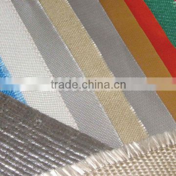 PTFE Coated fiber glass Cloth