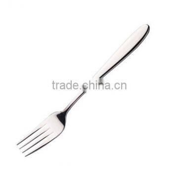 stainless steel dinnerware fork