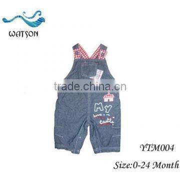 Cool Baby Denim Overall Baby Wears